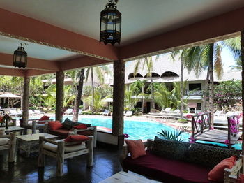 Aquarius Club Hotel Watamu Luaran gambar