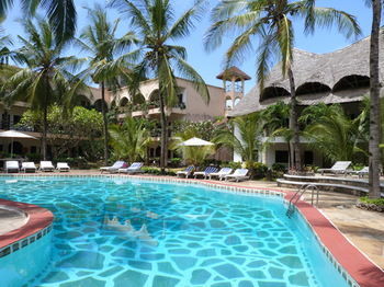 Aquarius Club Hotel Watamu Luaran gambar