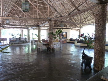 Aquarius Club Hotel Watamu Luaran gambar